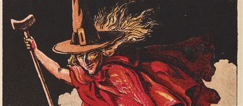 The Cultural Significance of Witches in Fairy Tales
